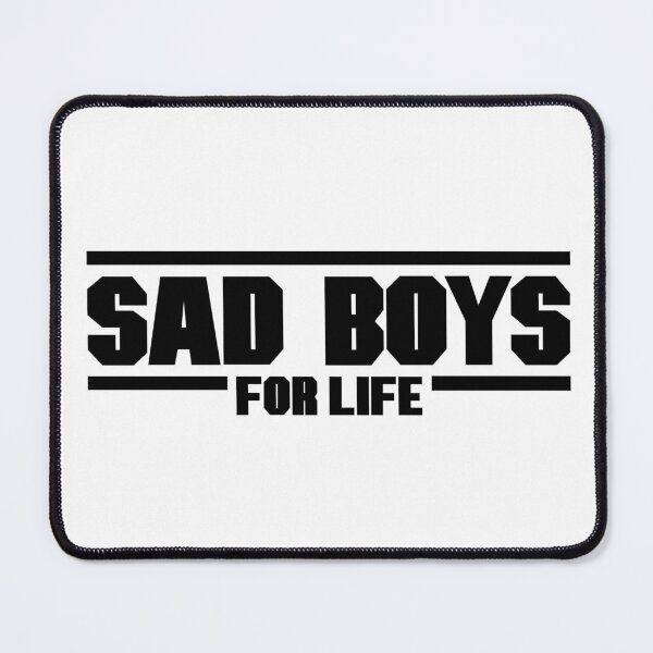 Item preview, Sad Boys For Life designed and sold by itsokaybyme.