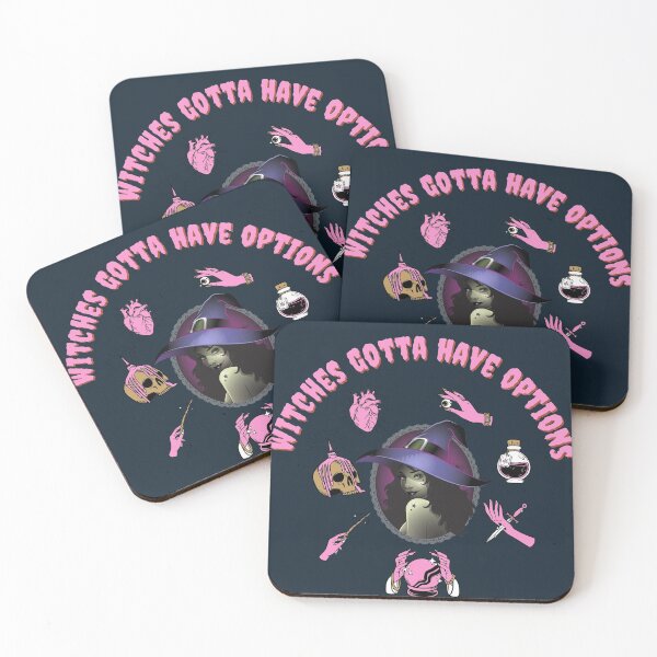 Item preview, Witches Gotta Have Options designed and sold by CHAMSSTORE.