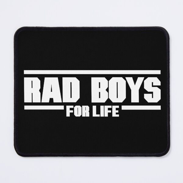 Item preview, Rad Boys For Life | Radical designed and sold by itsokaybyme.