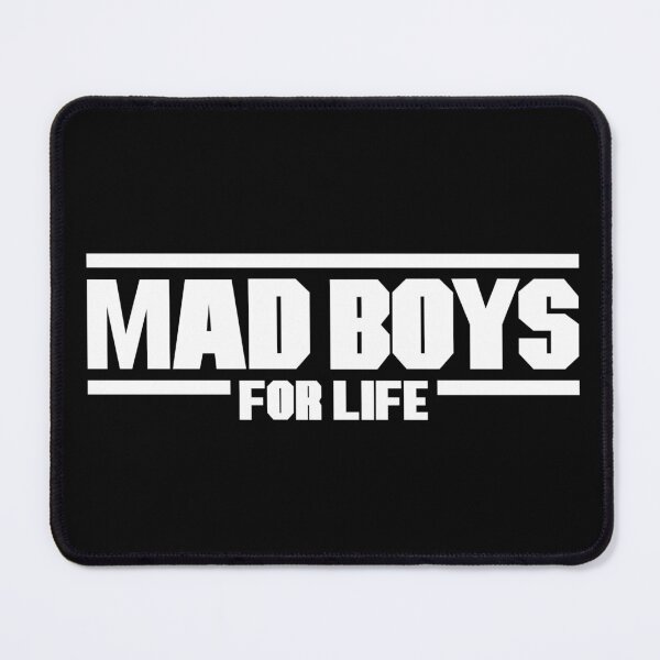 Item preview, Mad Boys For Life | Crazy designed and sold by itsokaybyme.