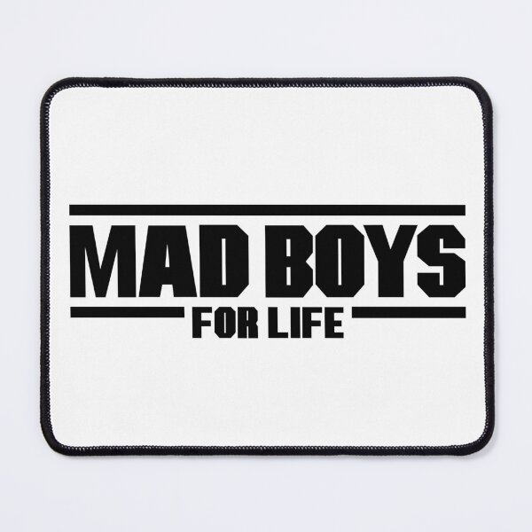 Item preview, Mad Boys For Life | Crazy designed and sold by itsokaybyme.