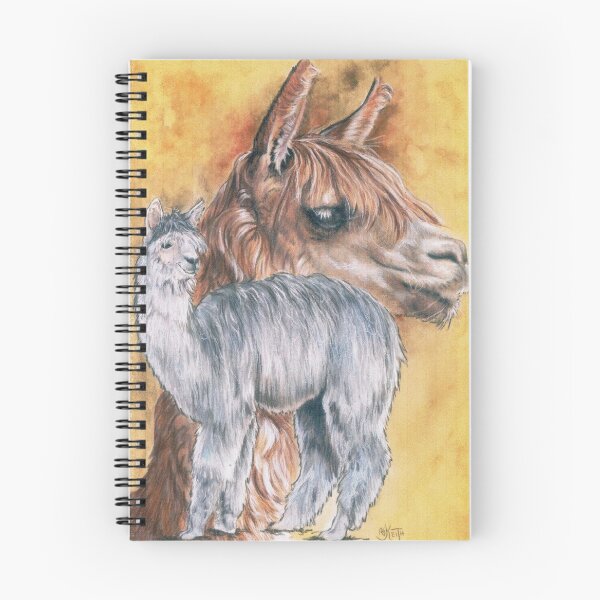 Item preview, Llama designed and sold by BarbBarcikKeith.