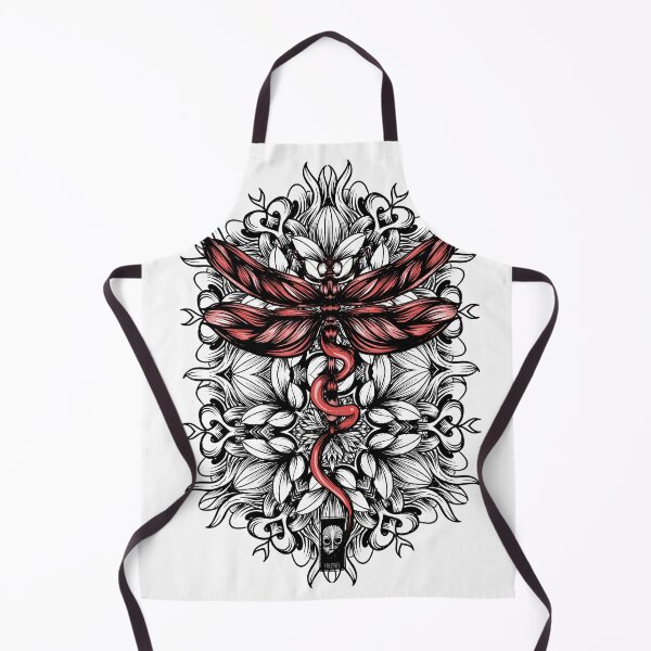 Item preview, Dragonfly  designed and sold by fakeface.
