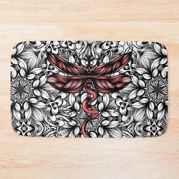 Item preview, Dragonfly  designed and sold by fakeface.