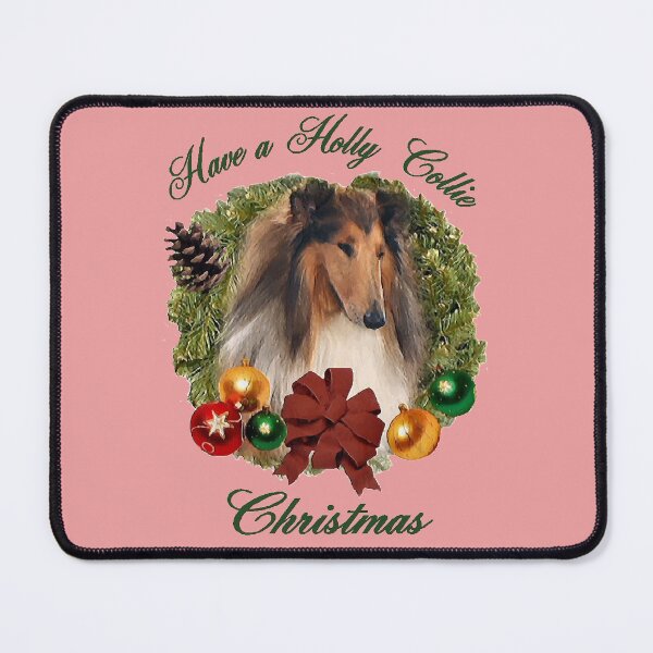 Item preview, Rough Collie Christmas Gifts designed and sold by springdaleshops.