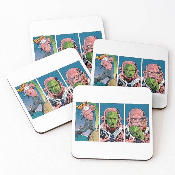 Item preview, Walter and the Mask designed and sold by SquigglyCoconut.