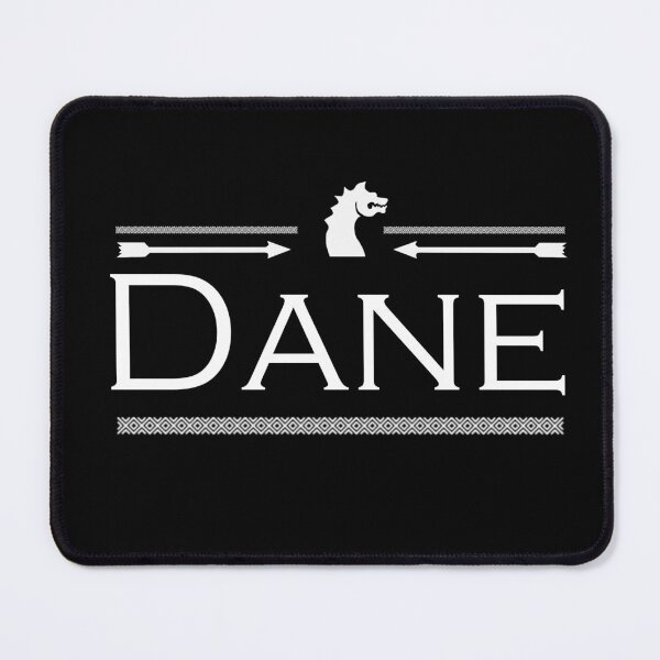 Item preview, Dane - The Last Kingdom designed and sold by Sadaf Dalir.