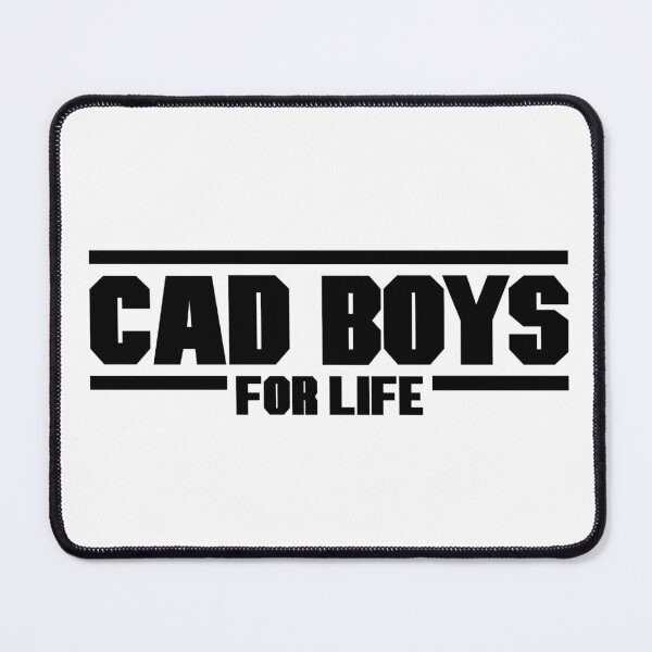 Item preview, CAD Boys For Life | 3D | Designer designed and sold by itsokaybyme.