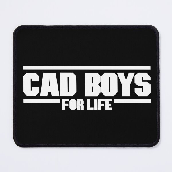 Item preview, CAD Boys For Life | 3D | Designer designed and sold by itsokaybyme.