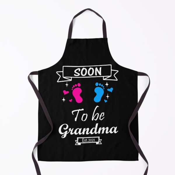 Item preview, Soon To Be Grandma EST 2021 Funny Gift Mom Gift Promoted To Grandma Gift designed and sold by Davidbrg.