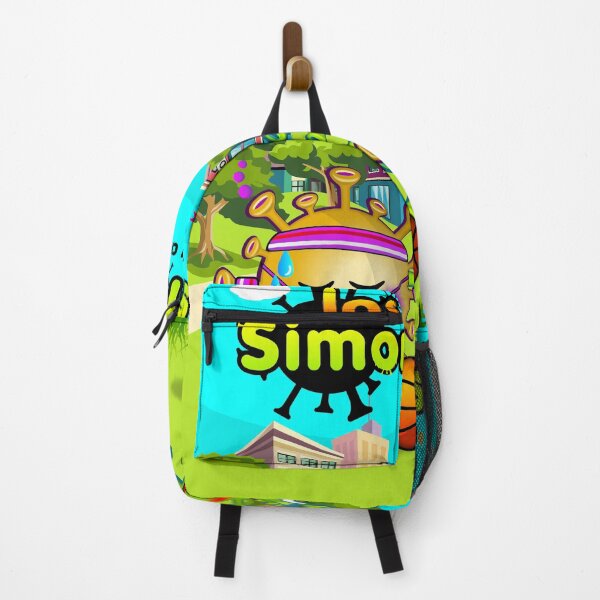Item preview, Samson and Simonsito playing basketball in the yard designed and sold by simonsitos.