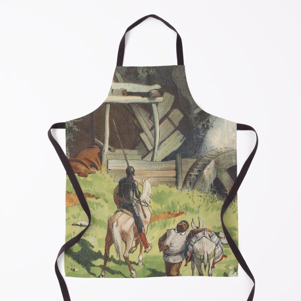 Item preview, Don Quixote De La Mancha designed and sold by Vintage Designs +.