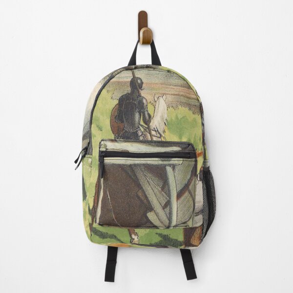 Item preview, Don Quixote De La Mancha designed and sold by Vintage Designs +.