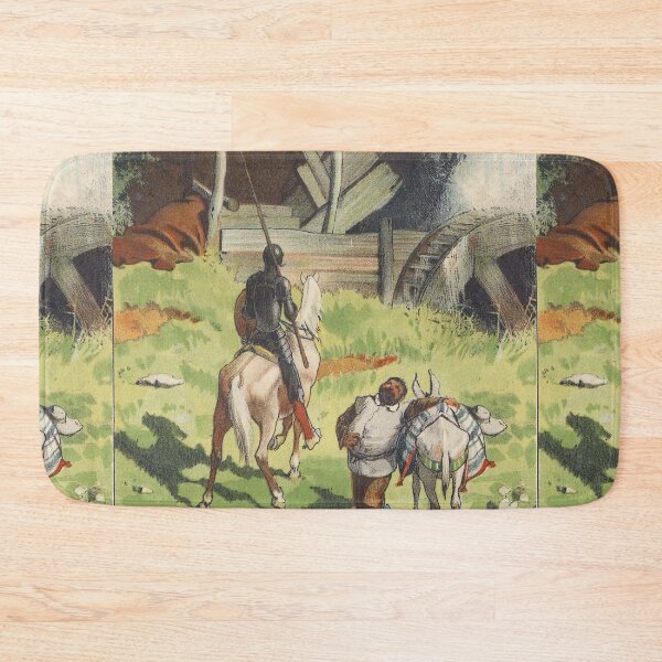 Item preview, Don Quixote De La Mancha designed and sold by Vintage Designs +.