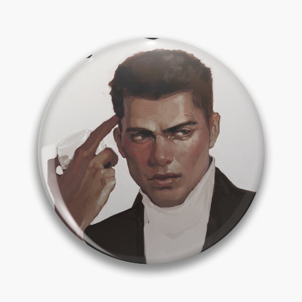 Item preview, Tristan Caine from the Atlas Six designed and sold by LittleChmura.