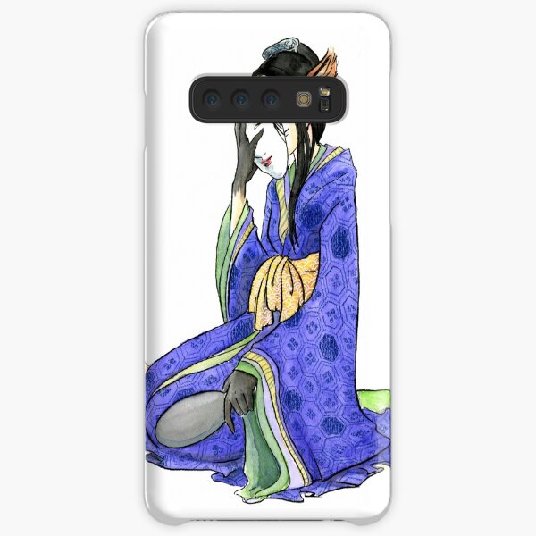 Kitsune Samsung Galaxy Snap Case
