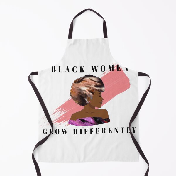 Item preview, Copy of black women glow differently designed and sold by joy81.