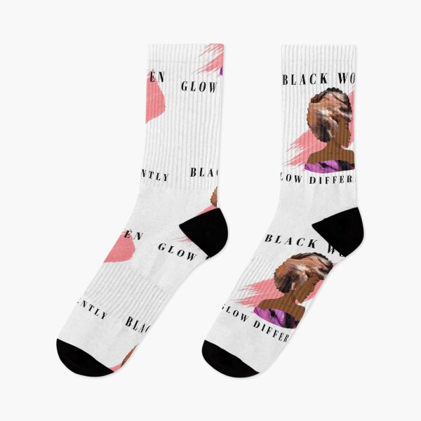 Item preview, Copy of black women glow differently designed and sold by joy81.