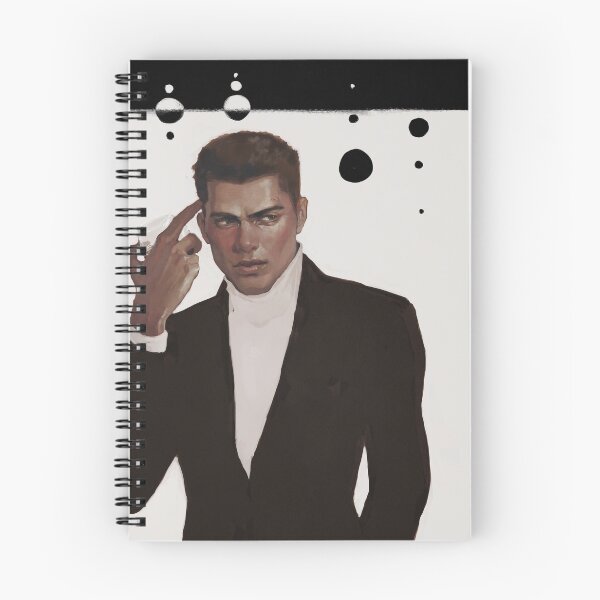 Item preview, Tristan Caine de Atlas Six designed and sold by LittleChmura.