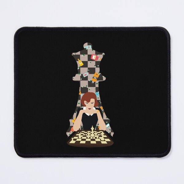Item preview, Queen Beth Harmon designed and sold by edonefilms.