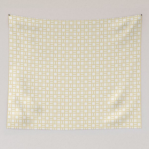 Item preview, Golden geometric ornament designed and sold by Klavdiya Krinichnaya.