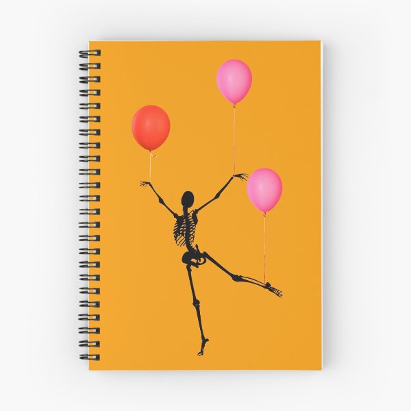 Item preview, graveyard balloon dance designed and sold by oilycake.