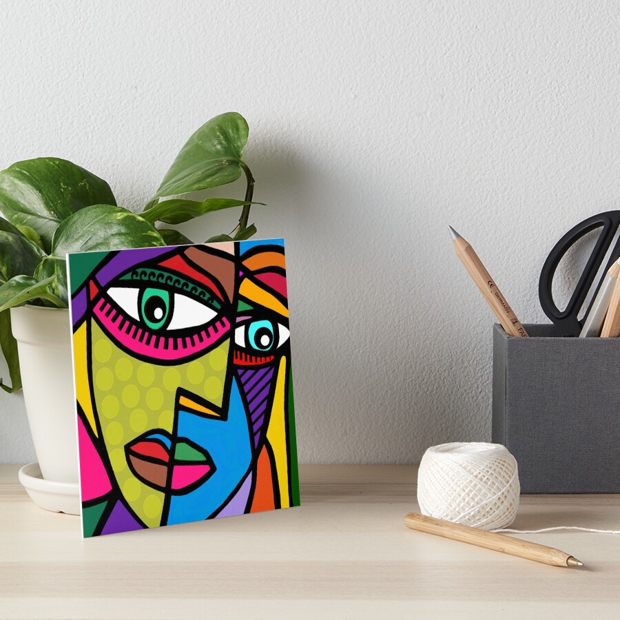 アート・デザイン・音楽 Picasso Jazz and Music Painting & Wall Art Print by Pablo Picasso