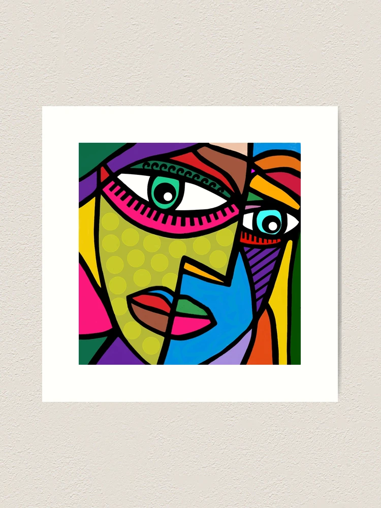 PICASSO 油絵アート Amazon.co.jp: Picasso Painting 
