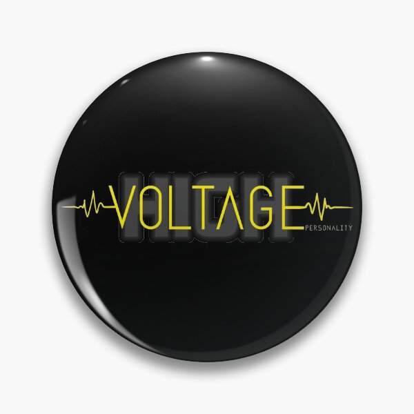 Item preview, HIGH VOLTAGE designed and sold by angelisart.