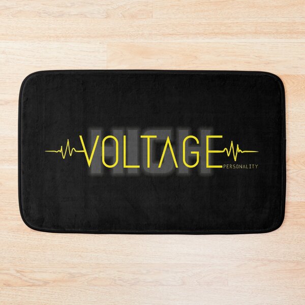 Item preview, HIGH VOLTAGE designed and sold by angelisart.