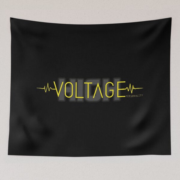 Item preview, HIGH VOLTAGE designed and sold by angelisart.