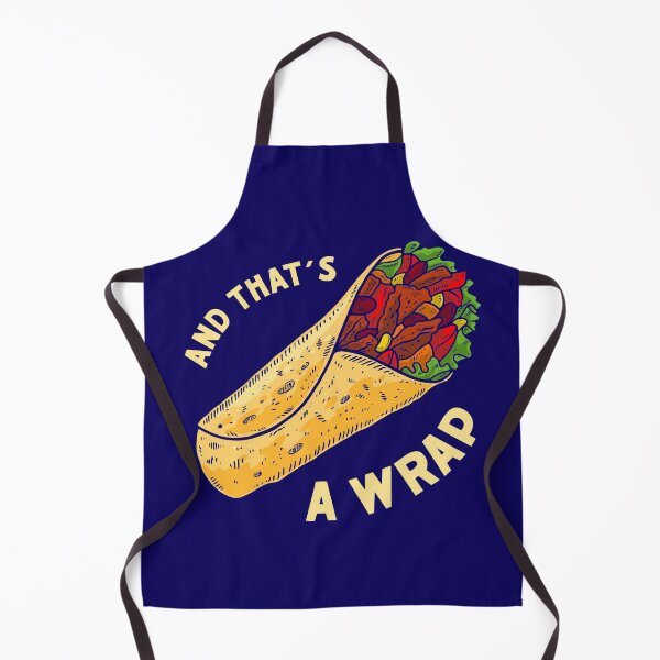 Item preview, And That's A Wrap designed and sold by Yipptee Shirts.