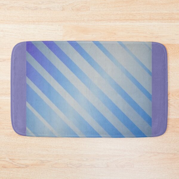 Artikelvorschau, Blaue und graue Diagonalen entworfen und verkauft von Cool Art.