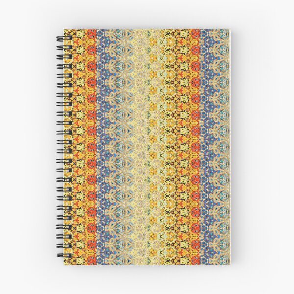 Aperçu de l'œuvre Motif de fond texturé coloré créée et vendue par CRECK.
