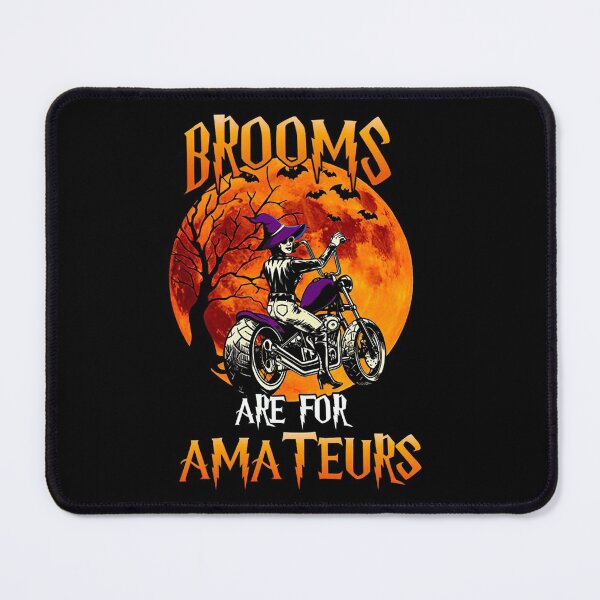 Item preview, Brooms Are For Amateurs designed and sold by shopMKANSM.