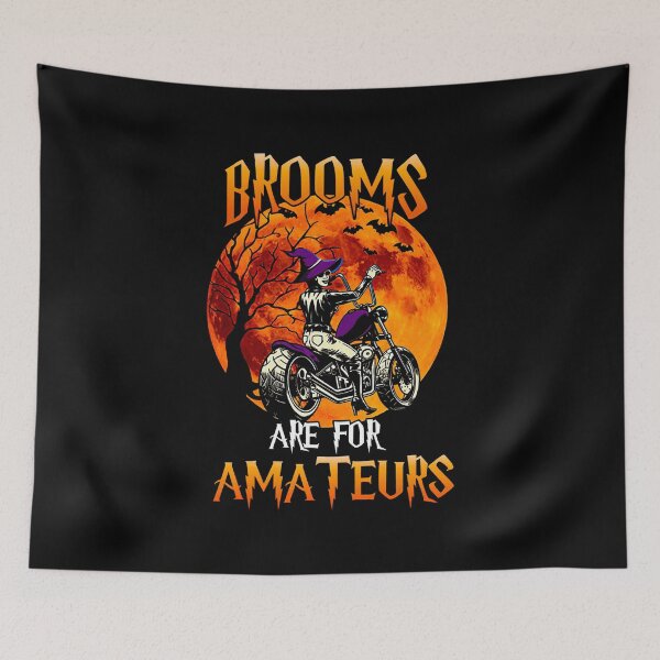 Item preview, Brooms Are For Amateurs designed and sold by shopMKANSM.