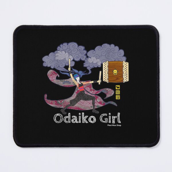 Item preview, Odaiko Girl By Maui Mon Hawaii Trendy Taiko  designed and sold by janetconnie8l.