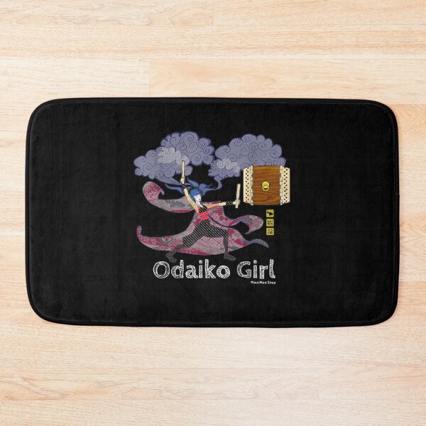 Item preview, Odaiko Girl By Maui Mon Hawaii Trendy Taiko  designed and sold by janetconnie8l.