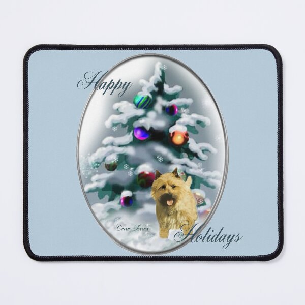 Item preview, Cairn Terrier Christmas Gifts designed and sold by springdaleshops.