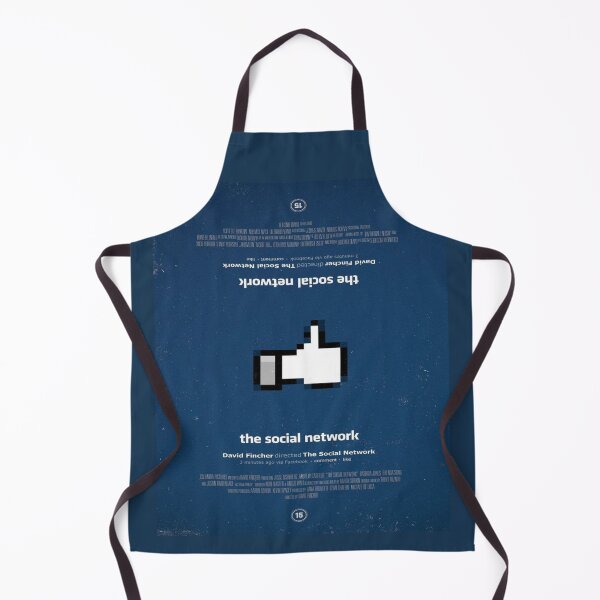 Item preview, The Social Network (2010) Movie designed and sold by LovedPosters.