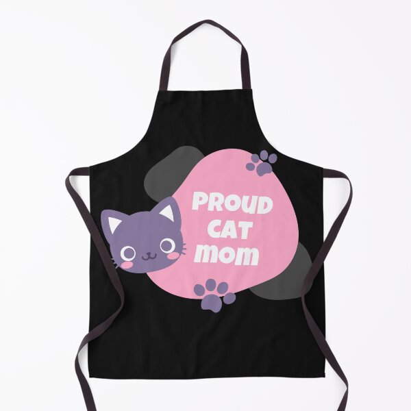 Aperçu de l'œuvre Mignon j'aime mon chat T-shirt classique créée et vendue par runfall.