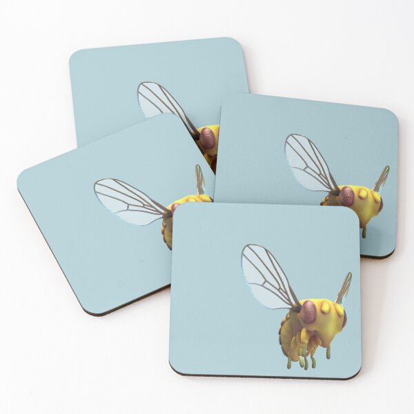 Item preview, Morgan Melanogaster, 3D designed and sold by SciAnts.