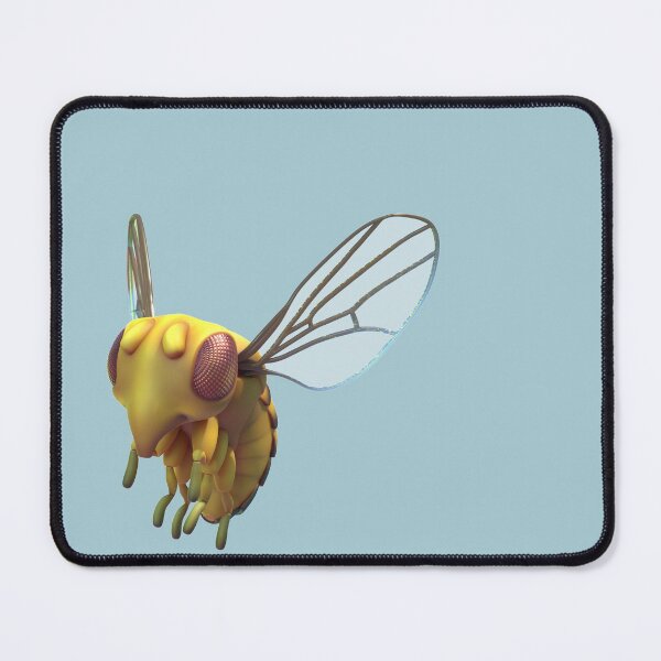 Item preview, Morgan Melanogaster, 3D designed and sold by SciAnts.