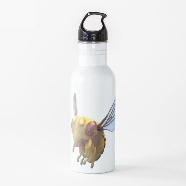 Morgan Melanogaster, 3D Water Bottle