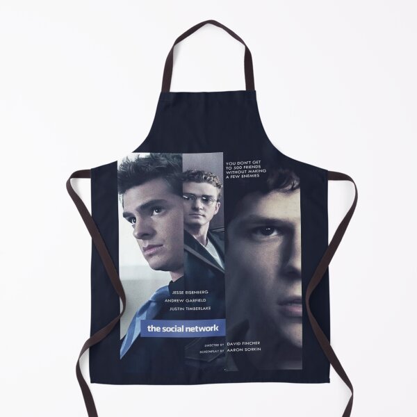 Item preview, The Social Network (2010) Movie designed and sold by LovedPosters.