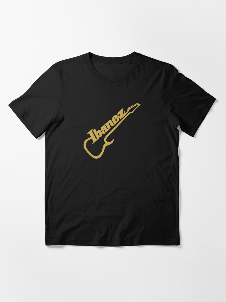 Logo Ibanez Guitars Logo T Shirt By Niasrama Redbubble Gibson