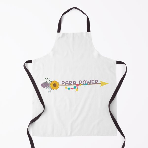 Item preview, Para Power Sunflower Arrow designed and sold by Kirsten Uecker.