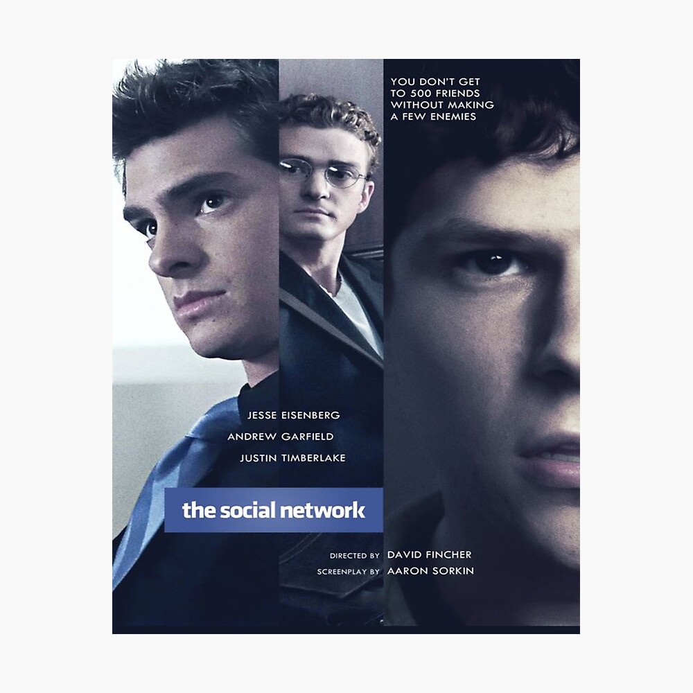 The Social Network (2010) - IMDb