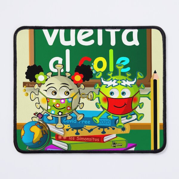 Item preview, Lola and Simosito in language and literature class designed and sold by simonsitos.