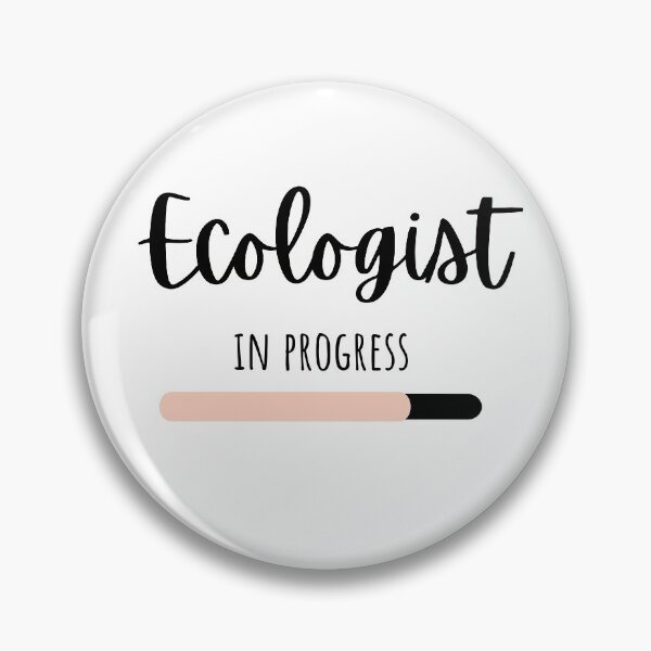 Item preview, Ecologist in Progress designed and sold by Renware.